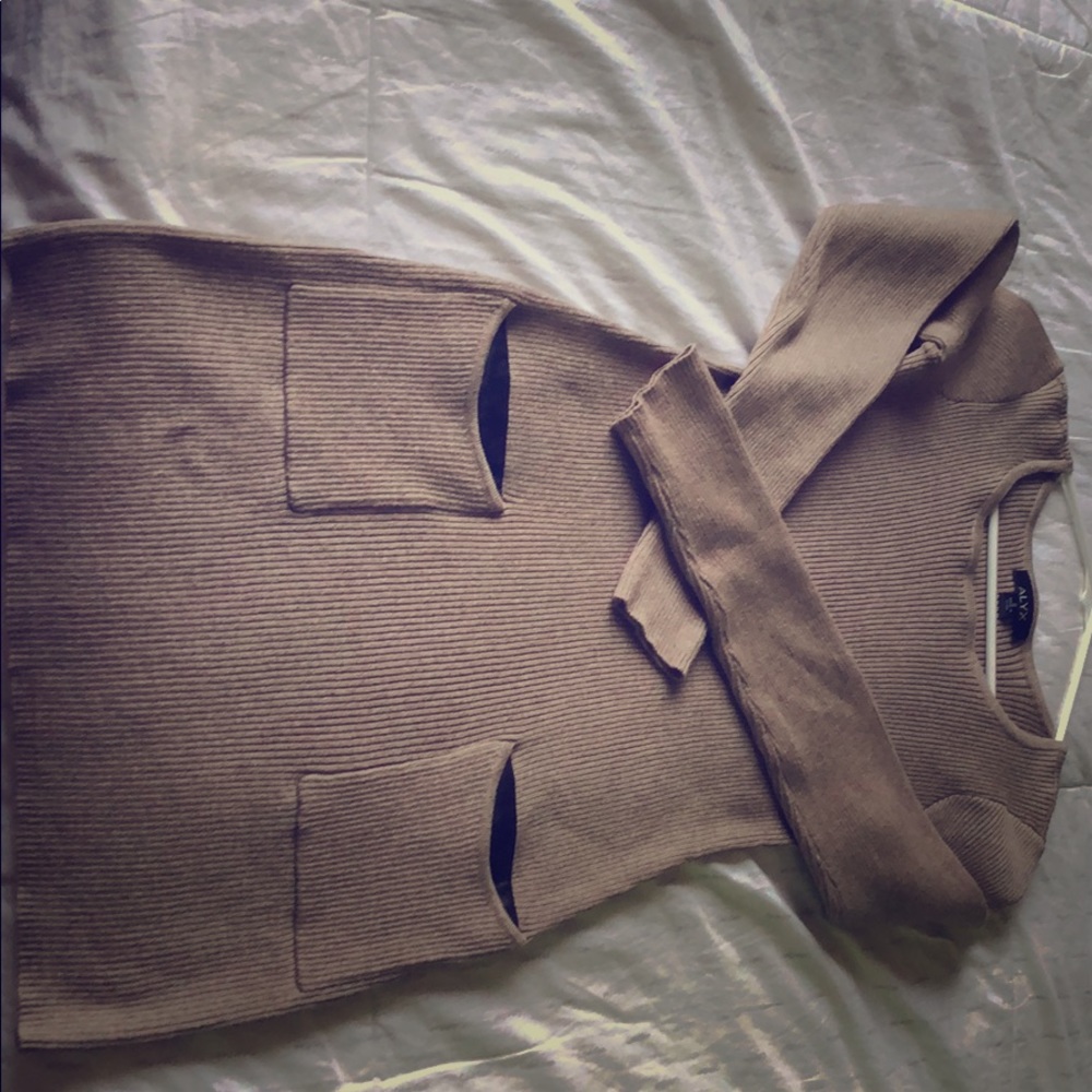 Sweater Dress